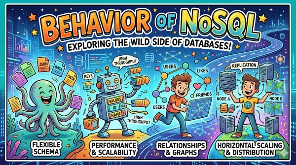 Behavior of No SQL