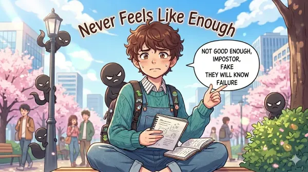 Why It Never Feels Like Enough