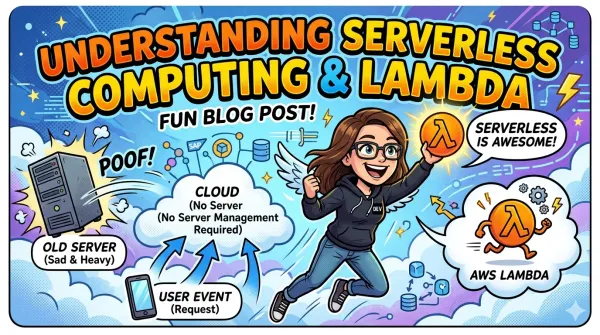 Understanding Serverless Computing  and lambda